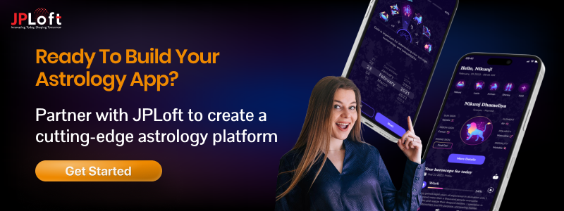 Ready to build your astrology app CTA 1